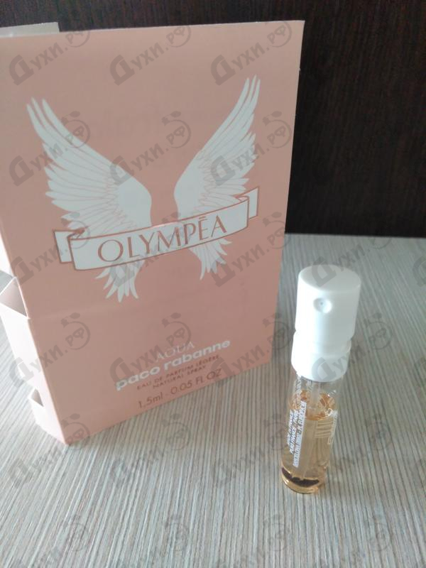 Купить Olympea Aqua от Paco Rabanne