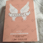 Отзыв Paco Rabanne Olympea Aqua