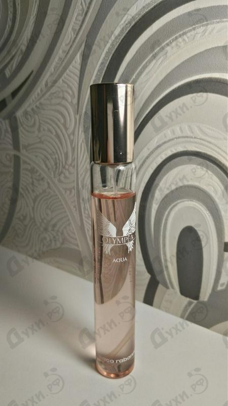 Парфюмерия Paco Rabanne Olympea Aqua Парфюмерия Olympea Aqua от Paco Rabanne