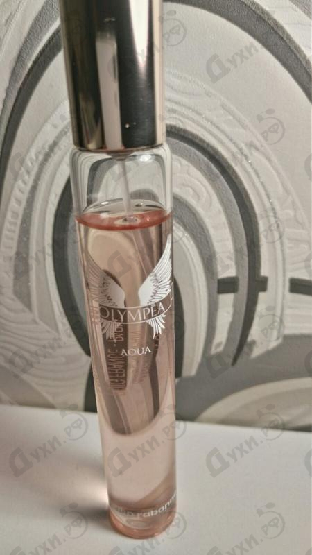 Купить Paco Rabanne Olympea Aqua Духи Olympea Aqua от Paco Rabanne
