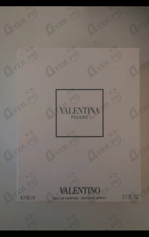 Духи Valentina Poudre от Valentino Купить Valentino Valentina Poudre