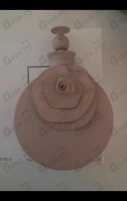 Отзыв Valentino Valentina Poudre Духи Valentina Poudre от Valentino
