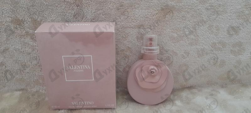 Духи Valentina Poudre от Valentino Отзывы Valentino Valentina Poudre