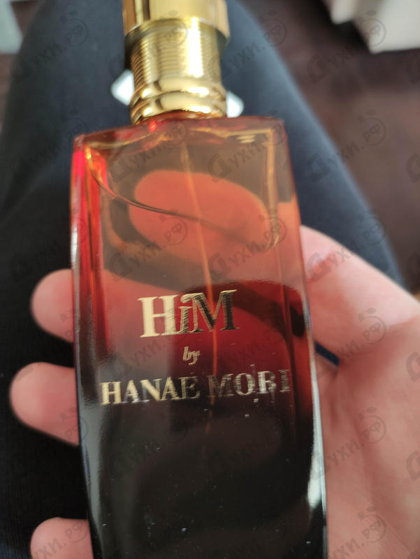 Духи Him от Hanae Mori