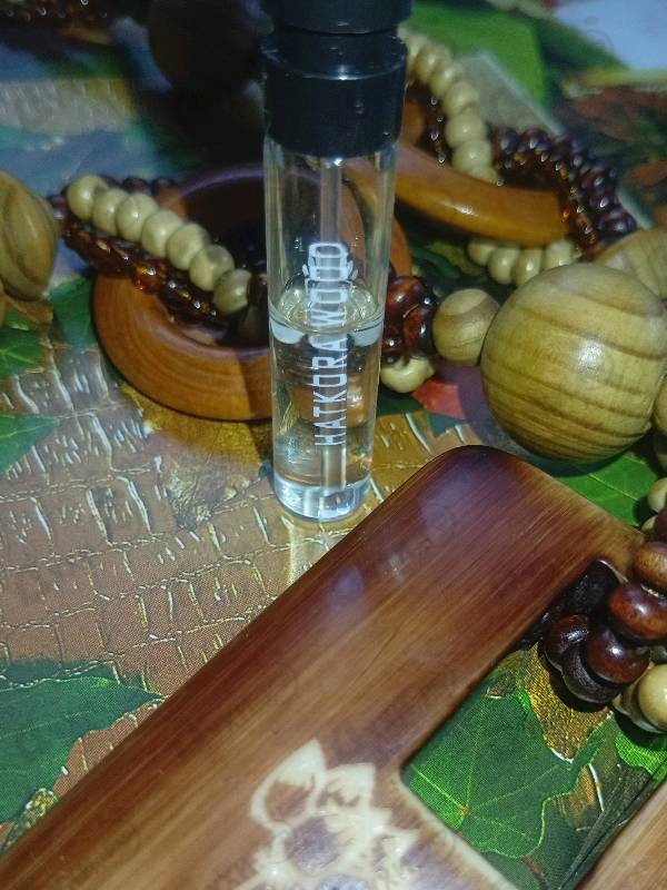 Духи Hatkora Wood от Ajmal