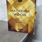 Духи Hatkora Wood от Ajmal