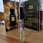 Отзыв Ajmal Rose Wood