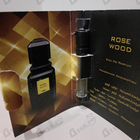 Отзыв Ajmal Rose Wood