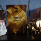 Отзыв Ajmal Rose Wood