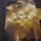 Отзыв Ajmal Rose Wood