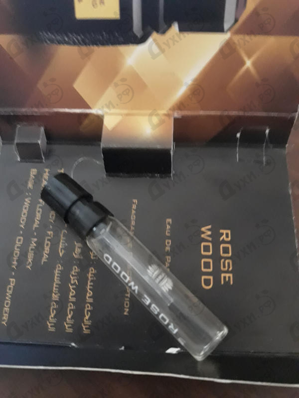 Купить Ajmal Rose Wood Духи Rose Wood от Ajmal
