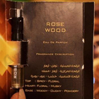 Парфюм Ajmal Rose Wood