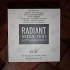 Духи Radiant Seduction Blue от Antonio Banderas