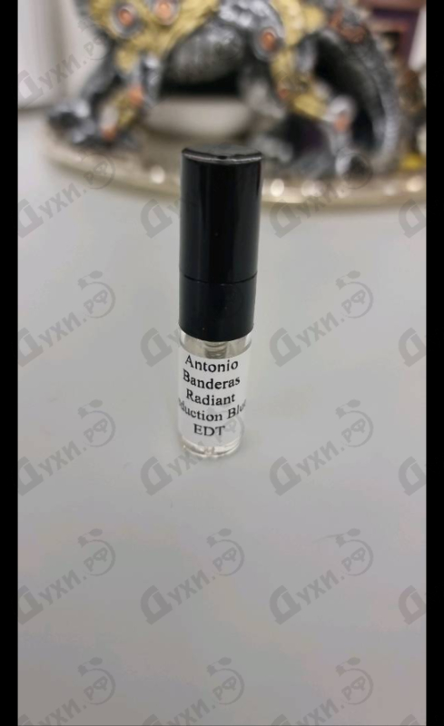 Отзыв Antonio Banderas Radiant Seduction Blue