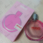 Отзывы Hugo Boss Hugo Extreme