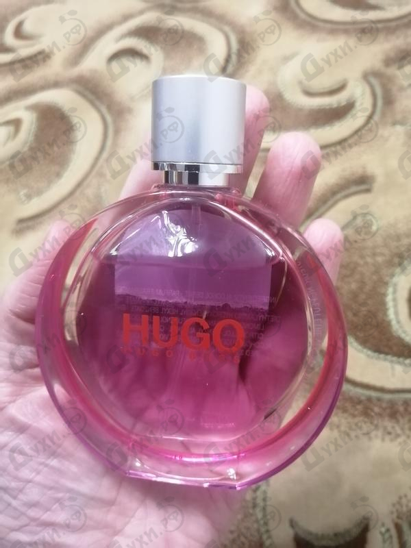 Парфюмерия Hugo Extreme от Hugo Boss