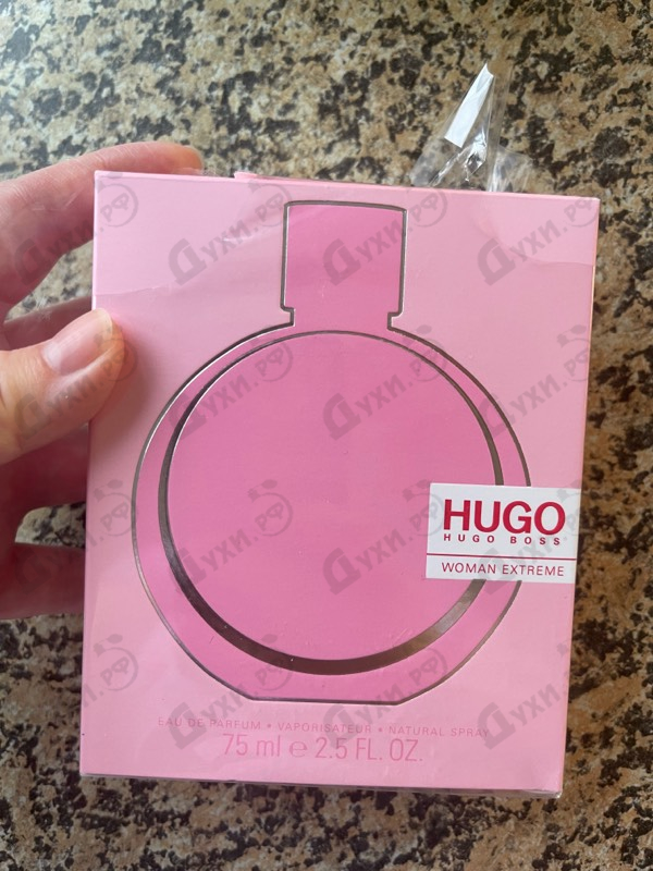 Купить Hugo Boss Hugo Extreme