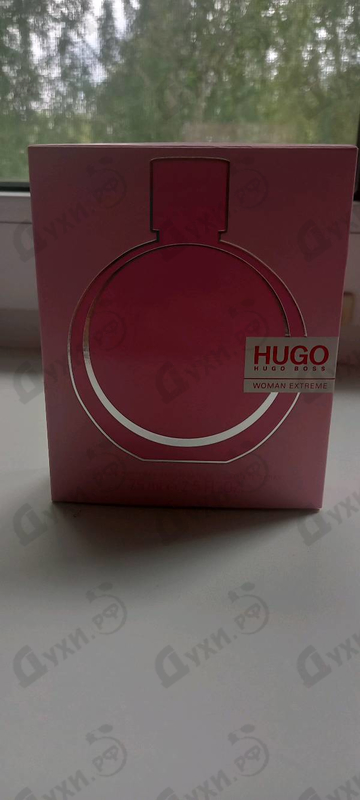 Духи Hugo Extreme от Hugo Boss