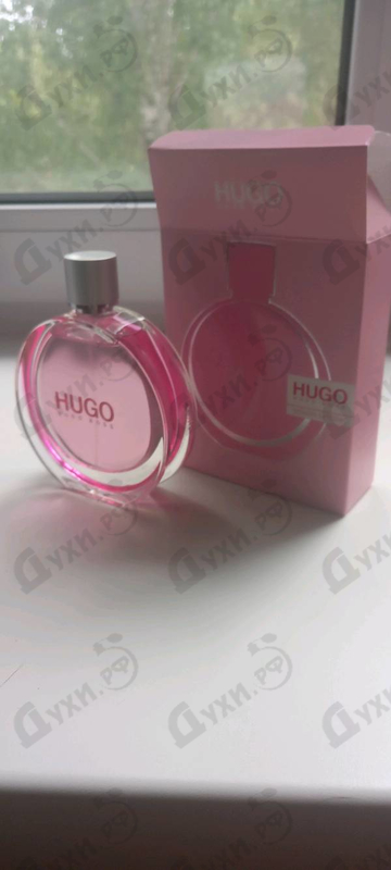 Купить Hugo Extreme от Hugo Boss