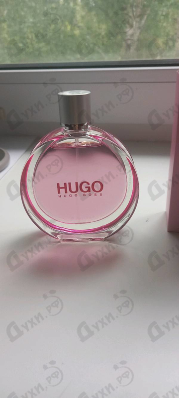 Духи Hugo Extreme от Hugo Boss