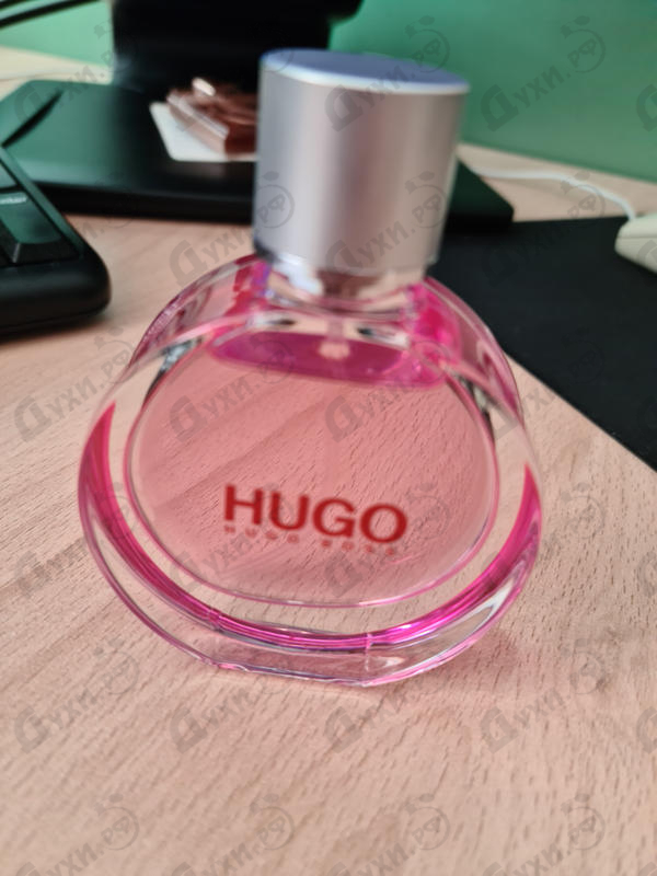 Парфюмерия Hugo Extreme от Hugo Boss