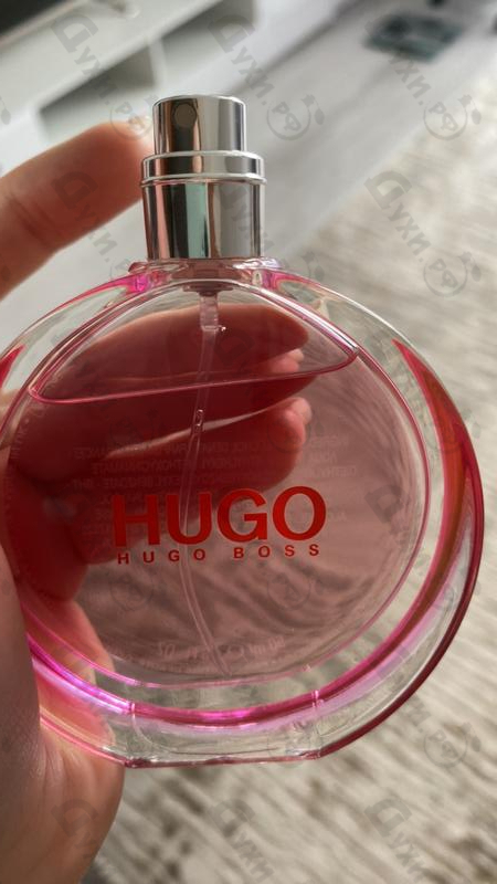 Отзыв Hugo Boss Hugo Extreme