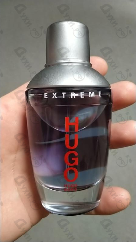 Купить Hugo Extreme от Hugo Boss