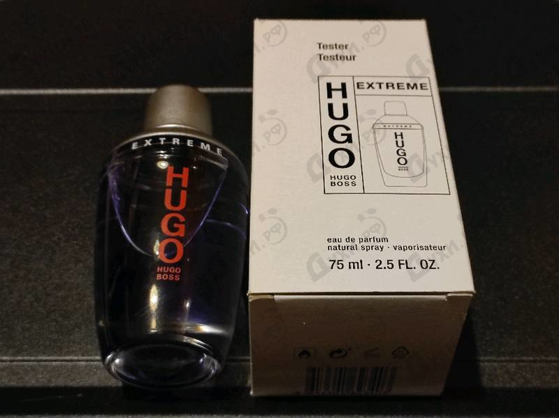 Духи Hugo Extreme от Hugo Boss