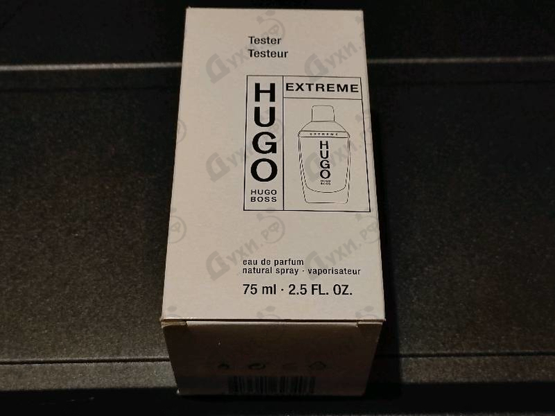 Парфюм Hugo Boss Hugo Extreme Парфюмерия Hugo Extreme от Hugo Boss