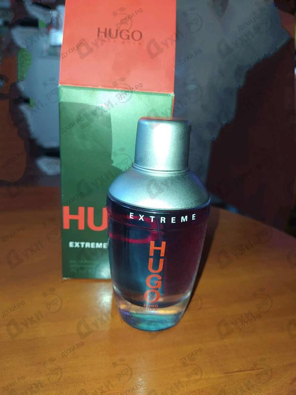 Купить Hugo Extreme от Hugo Boss