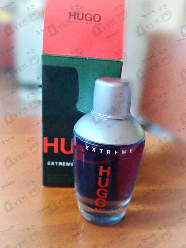 Купить Hugo Extreme от Hugo Boss