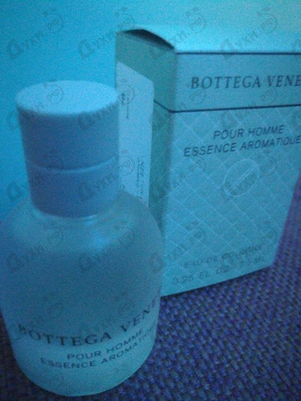 Духи Essence Aromatique от Bottega Veneta