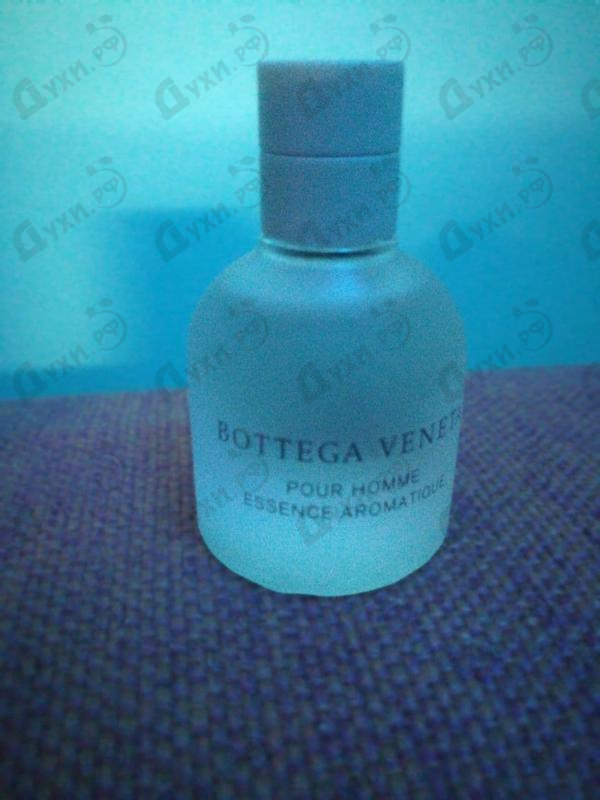 Духи Essence Aromatique от Bottega Veneta