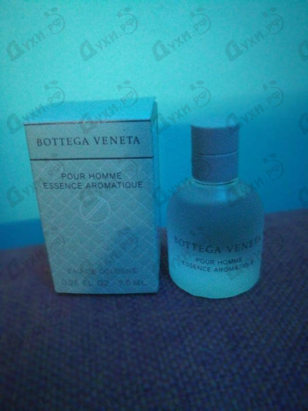 Купить Essence Aromatique от Bottega Veneta