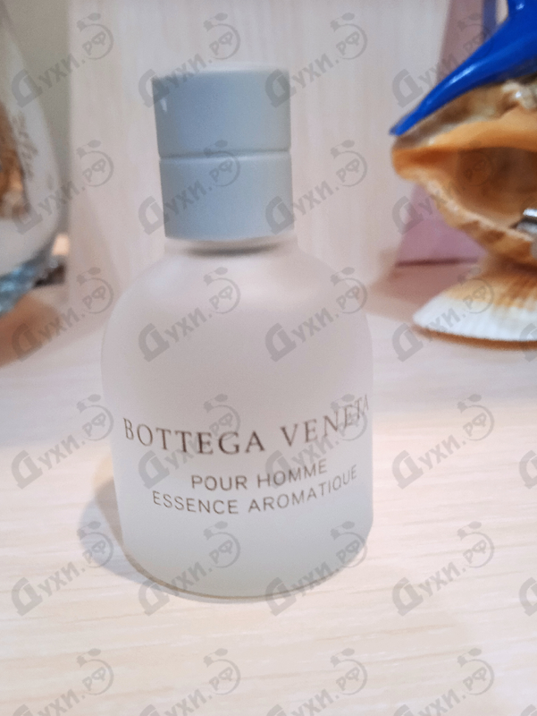 Парфюмерия Essence Aromatique от Bottega Veneta