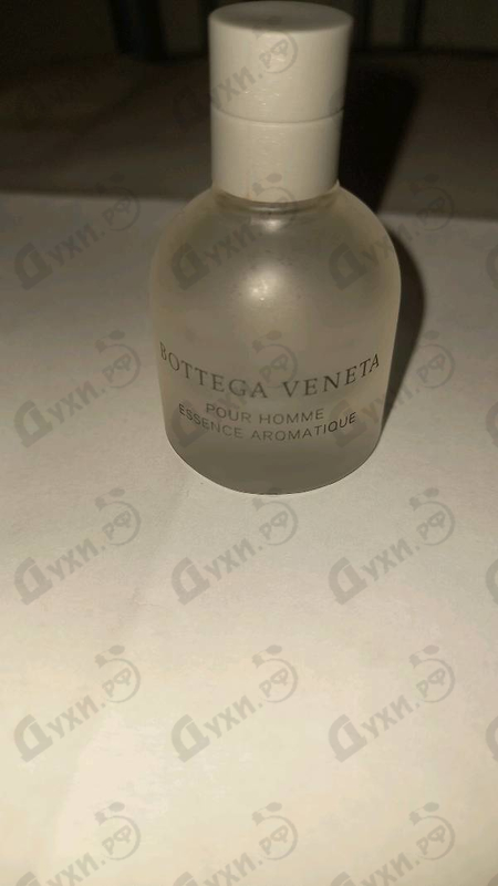 Духи Essence Aromatique от Bottega Veneta