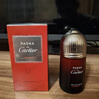 Отзыв Cartier Pasha Edition Noire Sport