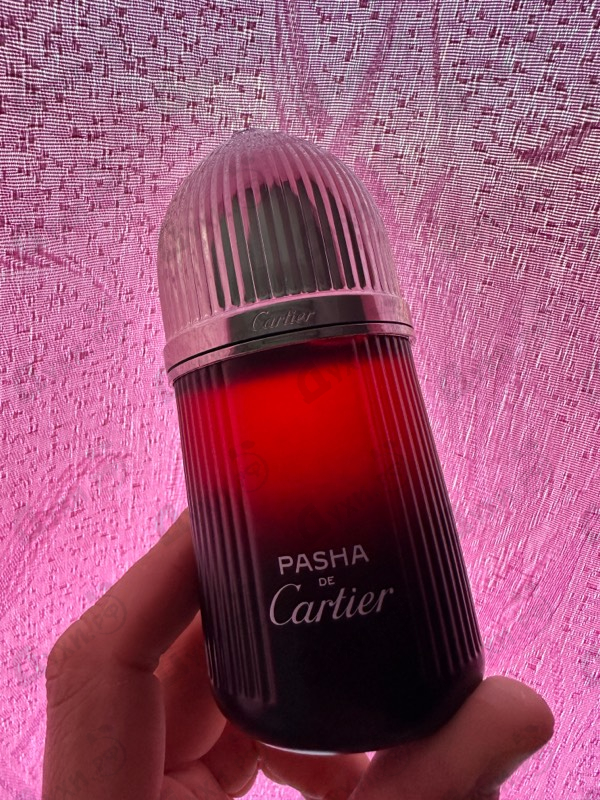 Парфюмерия Pasha Edition Noire Sport от Cartier