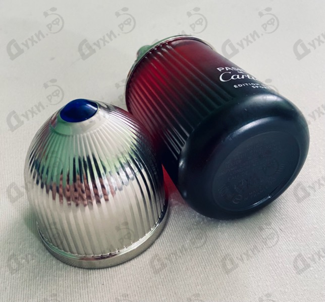 Духи Pasha Edition Noire Sport от Cartier