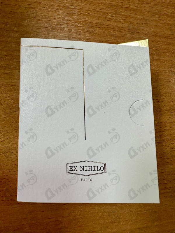 Духи Love Shot от Ex Nihilo