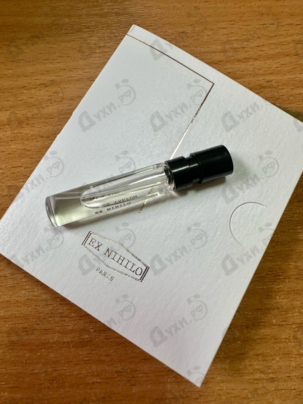 Парфюмерия Ex Nihilo Love Shot