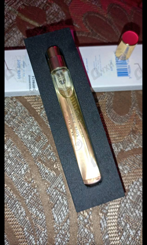 Парфюмерия Love Shot от Ex Nihilo