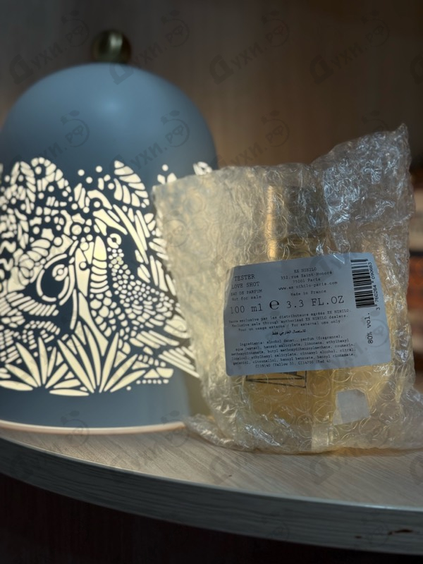 Отзывы Ex Nihilo Love Shot