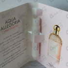 Отзыв Guerlain Aqua Allegoria Pera Granita