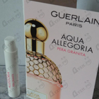 Парфюм Guerlain Aqua Allegoria Pera Granita