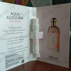 Парфюм Guerlain Aqua Allegoria Pera Granita
