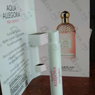 Духи Aqua Allegoria Pera Granita от Guerlain
