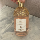 Духи Aqua Allegoria Pera Granita от Guerlain