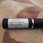 Отзыв Guerlain Aqua Allegoria Pera Granita