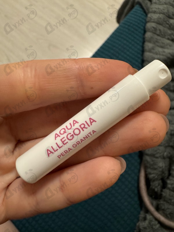 Купить Aqua Allegoria Pera Granita от Guerlain